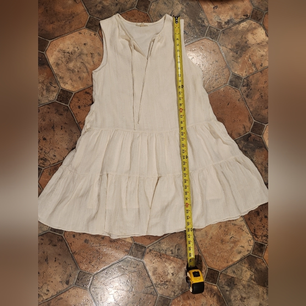 GRADE & GATHER SIZE M. WOMEN'S DREES. 100% COTTON - Picture 10 of 11